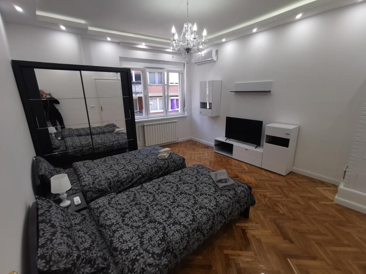 Victory Apartment - Heart Of Belgrád Kültér fotó