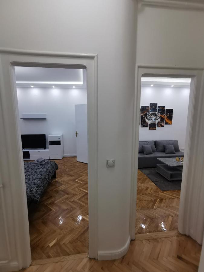 Victory Apartment - Heart Of Belgrád Kültér fotó
