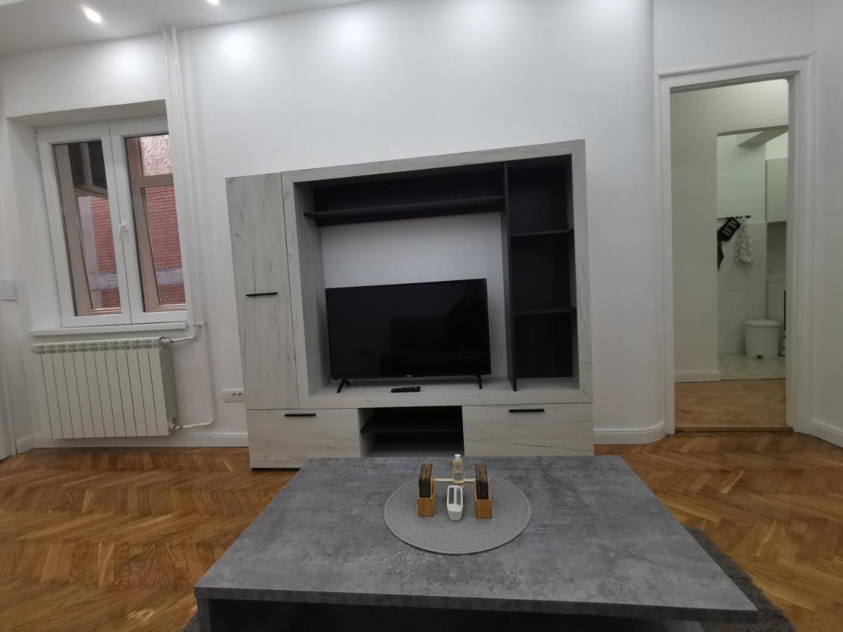 Victory Apartment - Heart Of Belgrád Kültér fotó