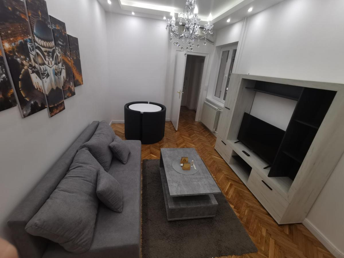 Victory Apartment - Heart Of Belgrád Kültér fotó
