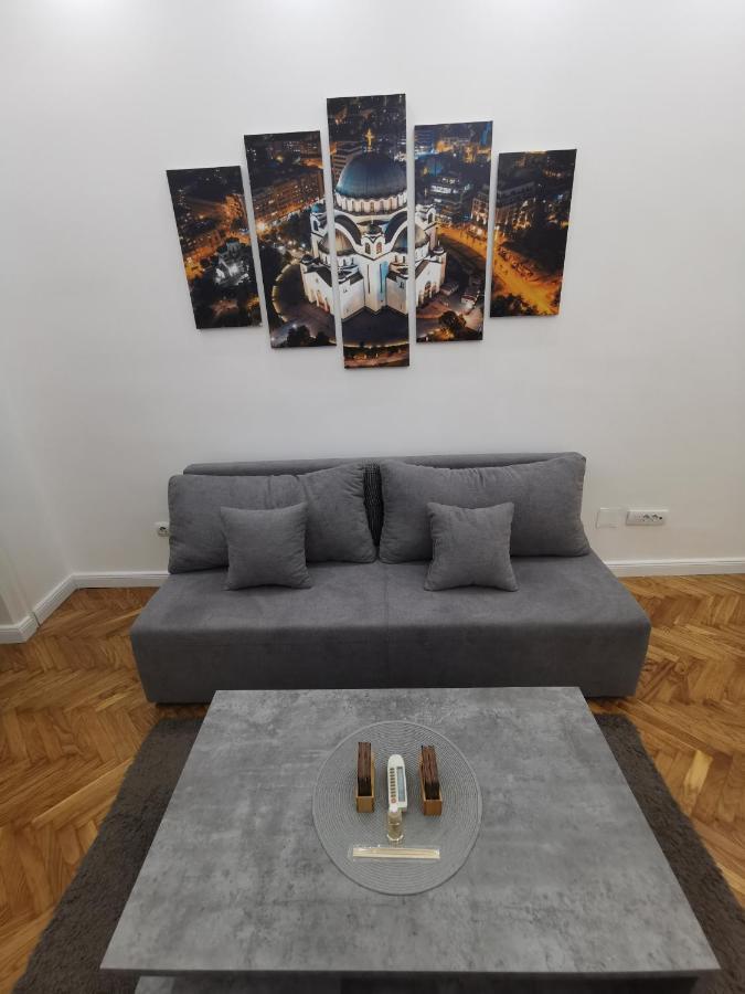 Victory Apartment - Heart Of Belgrád Kültér fotó