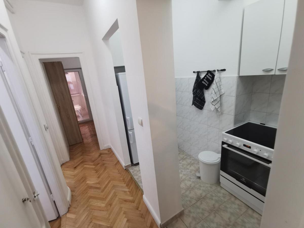 Victory Apartment - Heart Of Belgrád Kültér fotó